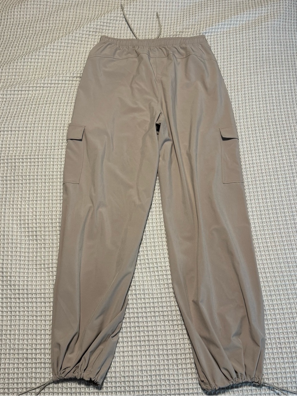 Gilly Hicks Cargo Athletic Jogger - Picture 2 of 5